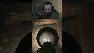 Shadow of Tagilla Is So SCARY...  #eft #gaming #escapefromtarkov #event #labyrinthevent #boss