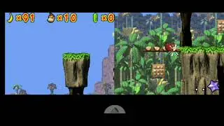 Donkey Kong Jungle Climber 