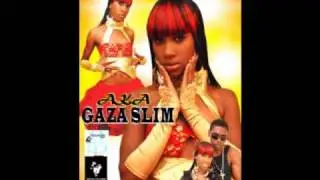 gaza slim-mean man
