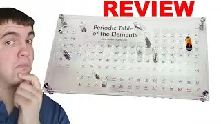 Unboxing and Review of Luciteria's 10mm+ Ampules Cubes Display Case!