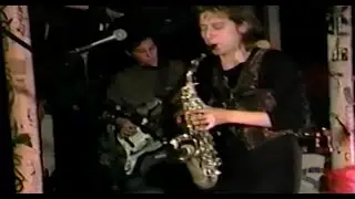 Coastal Pipeline live 1995 ABC No Rio NYC