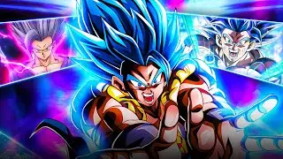BEST TEAMS For LR Gogeta in Dokkan Battle (v2)