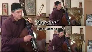 Learning about the String Bass in Tango Music