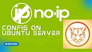 How to Install no-ip on Ubuntu 20.04 Server