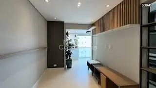 Apartamento à venda, 2 quartos, 1 suíte, Barcelona - São Caetano do Sul/SP - 53945