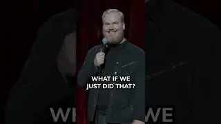 Cross-country skiing | Jim Gaffigan