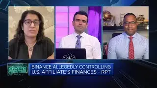 There's a lot of ambiguity about crypto in the law, says Crypto Council for Innovation's CEO