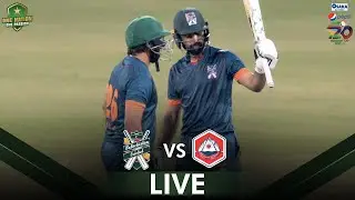 LIVE |  Balochistan vs Northern | Match 26 | National T20 2021 | PCB