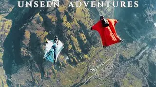 Extreme Adventures: World's Most Dangerous Jumps | Wingsuit, Cliff Dive & More