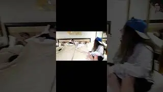 Eh Angie ven&iacute; a la cama 😳| Spreen  La Casa Madrid 2025 #spreen #angievelasco #humor