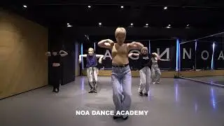 Si4 - PUNKING Dance class(パンキングダンスクラス)/ NOA DANCE ACADEMY