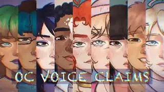 Superhero OC voice claims  💥🧪⚡️🚨