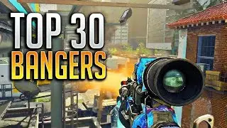 This TRICKSHOT has NEVER been hit before... (BEST Trickshot & Feeds BO4) TOP 30 BANGERS #94