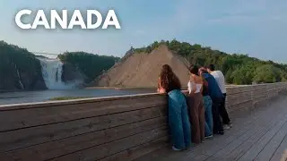 Touring Canada Like a Tourist 🇨🇦 | Family Roadtrip to Toronto, Niagara Falls, Quebec City & Montreal