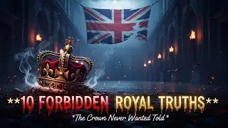 10 Forbidden Royal Truths the Crown Never Wanted Told
