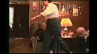 1992 dads elder tales, Grandpa Sherwood