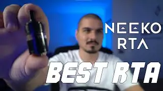Aspire Neeko RTA | Best Atomizer | 2021