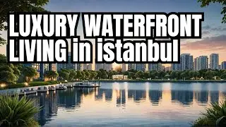 Rixos Residences Istanbul | Luxury Waterfront Properties & High ROI