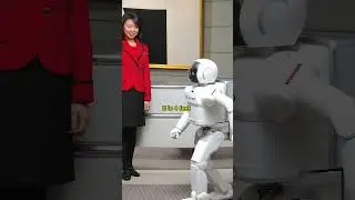 Fascinating facts about ASIMO robots #asimo #ai #shorts #usa #video #foryou #viral #fyp #trending