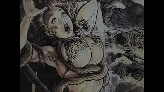 COMIC BOOK HOARD! Box #3 ~ MORE GOOD GIRL ART! Variants and Vintage! Red Sonja Vampirella Sheena
