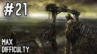 Chernobylite | Checkpoint Assault - Insane Survival, Combat, & Management (MAX) Difficulty #21