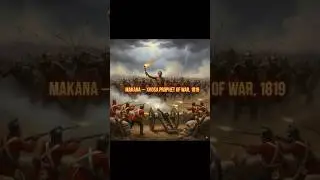 MAKANA THE ZULU PROPHET OF WAR 1819