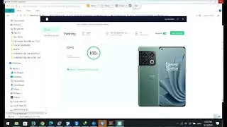 OnePlus 10 Pro 5G (NE2210, NE2211, NE2213, NE2215, NE2217) Downgrade, Unbrick, Unlock PIN/FRP/UBL ✅