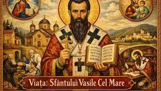 Viața Sfântului Vasile cel Mare