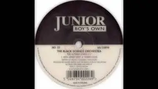 Black Science Orchestra - New Jersey Deep