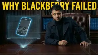 Why BlackBerry Failed iPhone vs The CrackBerry Addiction 📉📱