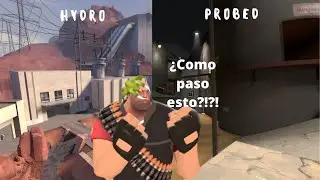 Jugue Hydro y Probed en casual?!?! /Director Gamer