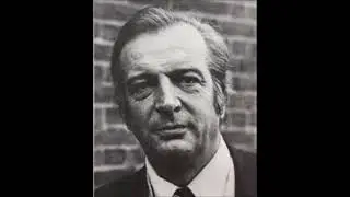 Joseph Rouleau sings 