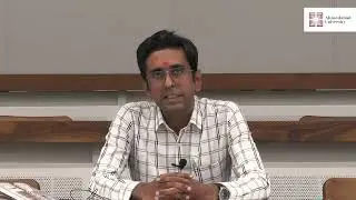 Professor Vinodh Madhavan on Amrut Mody School of Management&rsquo;s Route Camp