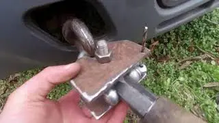 Жёсткая сцепка