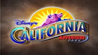 Disney's California Adventure Teaser Promo (Rare DVD Quality)