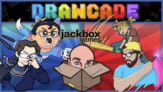 Play Jackbox Games with the Lowbrow Crew!