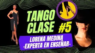 Clase de tango class. Aprende a escuchar a tu pareja en la pista