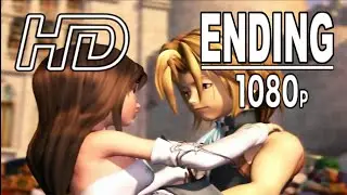 Final Fantasy IX Ending Movie Cutscene 1080p HD