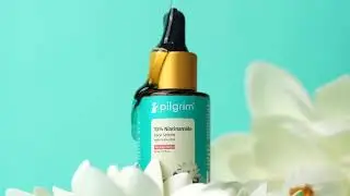 Pilgrim Face Serum ।। 5 - Day Secret To Glowing ।। Pilgrim 100% Result 