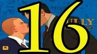 Прохождение Bully: Scholarship Edition &mdash; Часть 16: Хэллоуин