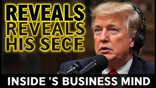 &ldquo;Donald Trump on Business, Success & Power &mdash; Exclusive Podcast Interview&rdquo;