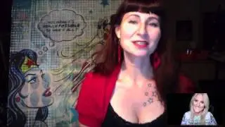 Skin Wars' Robin Slonina chats with Julie Tattam - Episode 4 - The Body Art Show