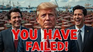 Canada DITCHES U.S. for China! The Shocking Oil Export Shift! #tradewar #canadavsus #uschinatrade