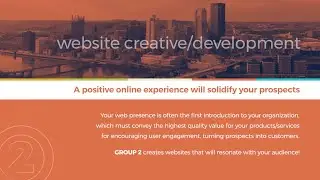 GROUP 2 - 2024 Website Design & Development in Pittsburgh