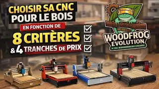 Choisir sa CNC