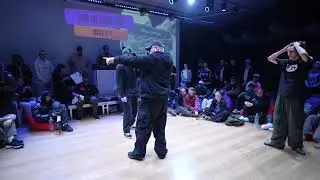 Sidney vs Goshawty | Hip Hop 1x1 Final | Flow Era Battle 2024