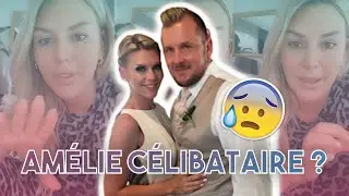 AM&Eacute;LIE NETEN QUITT&Eacute;E PAR SON CH&Eacute;RI PHILIPPE L&Eacute;ONARD ? ELLE PREND LA PAROLE...