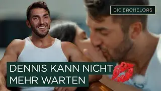 Erst Action, dann Zärtlichkeit: Der perfekte Moment für den 1. Kuss 🥰 I Die Bachelors