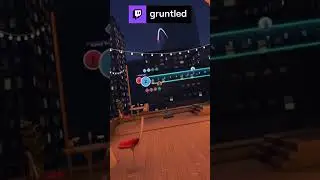 That's how it rolls in ForeVR Cornhole | gruntled on #Twitch