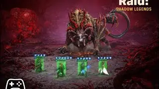 RAID: Shadow Legends-ВЕЖА| LIVE-АРЕНА |ЛІС-КЛАН ТУРНІР